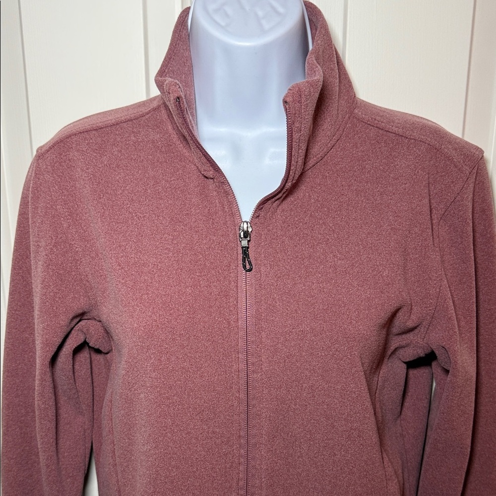 Women's Hi-Tech Zip Up Jacket - Picture 2 of 8